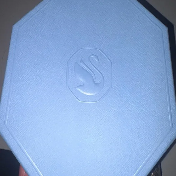 Swarovski Multicolor Crystal Necklace - Picture 4 of 4